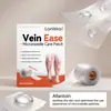Parche para el Cuidado de las Piernas Laniska de Ultramar Parche Transpirable para el Cuidado Diario, Suave Refrescante e Hidratante para un Cómodo Cuidado de las Piernas