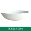 Tangshan Jindun Marca Plato Evaporador Plato con Mango Plato con Mango Cerámico Plato Evaporador de Fondo Plano con Mango Plato para Quemar 100 150 200
