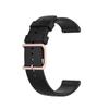 Para Samsung galaxy watch3 Correa de Silicona para Reloj Jiaming vivoactive3 Pulsera con Patrón de Puntos