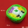 Caja Misteriosa de Juguetes de Comida para TikTok Exclusivamente para Postres de Imitación Realista, Recetas de Resina de Tiramisú y Imanes para Refrigerador