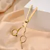 Tijeras de Peluquería Tijeras para Mascotas Set Especial Herramientas Tijeras de Diente Plano Adelgazamiento Flequillos Mayoreo