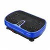 Nueva máquina quema grasa para uso doméstico transfronteriza, máquina vibratoria, plataforma vibratoria de cuerpo completo, máquina quema grasa de pie, equipo de fitness