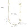 Collar Simple y Elegante de Nariz de Cerdo con Incrustaciones de Circonita, Pulsera de Acero Inoxidable para Mujer, Estilo Popular, Lujo Ligero, Nicho, Sensación de Alta Gama, Versátil