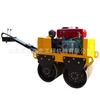 Compactador de solo pequeno 1 tonelada 2 toneladas 3T4t compactador de carro tração dupla vibração dupla roda de aço dupla rolo de acionamento fabricante