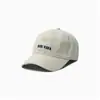 Gorra Lavada Bordada Estampada para Adultos de Exterior Gorra de Béisbol de Moda Personalizable Logo de Comercio Exterior Gorra de Béisbol Casual para Proteger del Sol