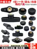 Colección de Tuercas de Apriete Manual en Forma de T Forma de T Cabeza Redonda Perilla de Plástico Redonda Moleteada Tuerca M4M5M6M8M10M12