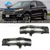 Aplicable a Espejo Retrovisor Lateral de Luz de Giro para Ford Sharp Edge 15-19 Tira de Luz de Giro para Espejo