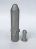 Boquilla de Máquina de Moldeo por Inyección Boquilla de Máquina Haitian Pantalla Piezas Principales de Máquina de Moldeo por Inyección Catálogo Boquilla de Filtro Anti-Obstrucción Endurecida Nitrurada Zhende Machine