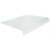 Tábua de Corte Transparente de Acrílico para Bancada de Cozinha, Antiderrapante, Disponível em Vários Tamanhos, Personalizável, Alta Transparência