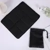 Almofada Dobrável para Acampamento ao Ar Livre, Impermeável, Espessada, Tapete de Oxford, Mini Tapete de Piquenique, Portátil para Festivais de Música e Passeios