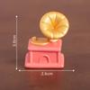 Adornos de Micro Paisaje Retro Nostálgico Vida Artículos para el Hogar Objetos Pequeños Casa de Muñecas Decoraciones Accesorios Adornos Pequeños de Escritorio