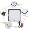 Luz LED de espectro completo de 100 W para plantas de invernadero, para el crecimiento de plantas suculentas, frutas y verduras.