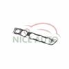 Adequado para Toyota 16 Tacoma Tacoma modificado ABS saída de ar condicionado botão painel interior adesivo
