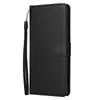 Adecuado para Camon 40 Pro Marco de Fotos de Tres Tarjetas Tecno Spark 20 4g Funda de Cuero para Teléfono Móvil con Tarjeta