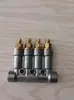Peças de Máquina de Moldagem por Injeção Distribuidor de Lubrificação Tipo de Resistência Fixa T8617/T8616 Tipo Quantitativo T8622/T8623