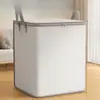 Saco de armazenamento, caixa de embalagem para mudança, organizador de guarda-roupa para roupas, caixa organizadora de roupas, saco de armazenamento de colcha, portátil