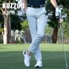 PGM Golf - Polo de manga corta transpirable de secado rápido para hombre, ropa deportiva de primavera y verano