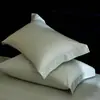 Fundas de Almohada de Tencel Frescas de Verano, Par de Fundas de Almohada de Lyocell para Adultos, Fundas Interiores para Núcleo de Almohada de Seda Helada para Uso en Casa, Nuevo Modelo 2026