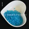 Super qualidade 3mm transparente fosco contas de arroz material diy pulseira de borla de contas artesanal anel acessórios de joias