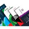 Impresión de Tarjetas de Presentación Personalización, Tarjeta para Pedidos para Llevar de Papel Estucado, Tarjeta para Lavado de Autos, Tarjeta con Código QR, Personalización Impresión a Color Doble Cara