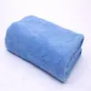 Toalha Personalizada de Veludo Coral Sacola para Lavar o Rosto de Salão de Beleza Head Sem Soltar Fiapos Toalha Absorvente de Água Toalha para Cabelos Secos