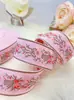 Acessórios Hanfu de 3cm Traje Tang Estilo Étnico Clássico Retrô Fita Jacquard Fita de Laço Traje Étnico