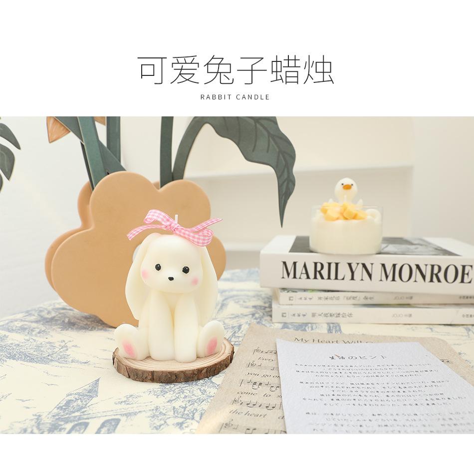 兔子蜡烛_01