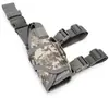 Bolsa Multifuncional para Pierna de Tornado Transfronteriza, Bolsa para Pierna de Deportes al Aire Libre, Correa de Pierna Camuflada Universal, Riñonera, Riñonera Esencial
