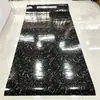 Rolo de Adesivo de Parede de Mármore Imitação Azulejo Autoadesivo Decoração de Parede para Esconder Fundo Feio da Sala de Estar Papel de Parede à Prova d'Água e à Prova de Umidade