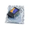 WIFI ELM327 suporta sistema duplo Android Apple OBD2II detector de carro instrumento de diagnóstico de falhas de carro