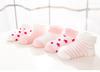 Calcetines para recién nacidos de algodón puro tipo A, de 0 a 3 meses, para otoño e invierno, calcetines de toalla engrosados para niños y niñas, calcetines para bebés, calcetines de rizo para lactantes