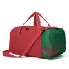 Bolsa Fitness Grande Capacidade para Homens e Mulheres, Bolsa Dobrável de Viagem para Natação, Compartimento Independente para Sapatos, Bolsa Esportiva Portátil, Venda por Atacado