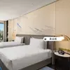 Móveis de Hotel Huayi: Conjunto Completo de Mobiliário para Quarto Padrão para Quartos Modelo de Hotel, Reforma e Conjunto Completo de Transformação de Mobiliário para Quartos de Hóspedes do Fabricante Original