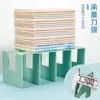 Suporte de Livro de Mesa Artefato de Armazenamento de Livros Estudante Estante de Mesa Rack de Armazenamento Dividido Yak Defletor de Quatro Elo Fabricante