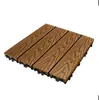 Piso de Madera Plástica Coextruido de Segunda Generación para Pasillos y Balcones, Piso Autoportante de Ensamble, Renovación de Suelo de Jardín, Piso de Madera Plástica Anticorrosión