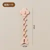 Organizador de cables multifuncional para uso doméstico, herramienta de almacenamiento de cables de datos autoadhesiva para pared sin perforaciones, fijador de bridas para cables, enrollador de cables