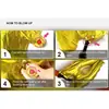 Ventas Directas de Fábrica Globo de Película de Aluminio Dorado de 16 pulgadas Globo Numérico Globo de Letra Set de Globos