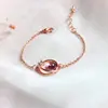 Pulsera Coreana Color Cielo Estrellado Planeta Universo Estrella Gato Rosa Ojo de Gato Estudiante Constelación Moda