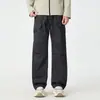 Calça Casual Esportiva Transfronteiriça Moda Tendência Masculina Solta Respirável Confortável Calça Casual Controle de Preço 89.9