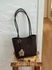 Bolso de mujer transfronterizo 2026 nuevo bolso de mano de verano para axila bolso de hombro rojo bolso tote de gran capacidad para el día a día