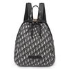 Mochila de moda para viajes, negocios, uso diario, mochila escolar de gran capacidad, bolso Oxford, bolso de mano con patrón retro.