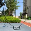 Novos Adereços de Casamento Arco em Ferro Forjado em Forma de Coração Arco de Balões para Casamento Arco em Forma de Coração Suporte Arco Atacado