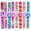 2026 Suministro de Nuevos Modelos de Relojes Infantiles con Dibujos Animados Impresos de Comercio Exterior, Relojes Electrónicos, Pulseras de Cierre Rápido, Regalos para Estudiantes, en Stock con Envío Gratis