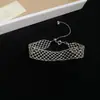 """ Pulsera de Encaje de Diamantes Estilo Francés, Diseño de Lujo Ligero de Nicho, Estilo Minimalista, Accesorio de Mano Único y Versátil"""