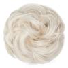 Peluca de seda de alta temperatura europea y americana, anillo para el cabello, cabeza esférica femenina, paquete de cabello elástico, paquete de cabello rizado natural y esponjoso, fabricantes transfronterizos
