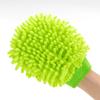 Luvas para Lavar Carro, Luvas de Limpeza Automotiva de Alta Densidade, Luvas de Limpeza Automotiva em Fleece de Coral, Luvas de Chenille