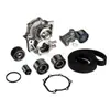 Kit de correia dentada para bomba d'água de importação, compatível com Subaru Forester, Impreza e WRX (TCKWP328C)