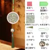 Kit de Materiais DIY para Sino de Vento Estilo Brocado Pérola, Pingente de Sino de Vento Artesanal Estilo Chinês, Material de Aquecimento para Team Building, Fornecimento Atacadista