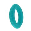 Dispositivo de tensión de silicona transfronterizo agarre de silicona equipo de fitness entrenamiento de rehabilitación de manos anillo de agarre de doble fuerza para hombres y mujeres