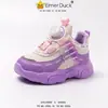 Zapatos para Niños 2026 Zapatos Deportivos Infantiles para Niñas, Zapatos de Marca de Moda para Verano e Invierno con Dial para Niñas, Zapatillas para Correr para Niños Mayores, Niños